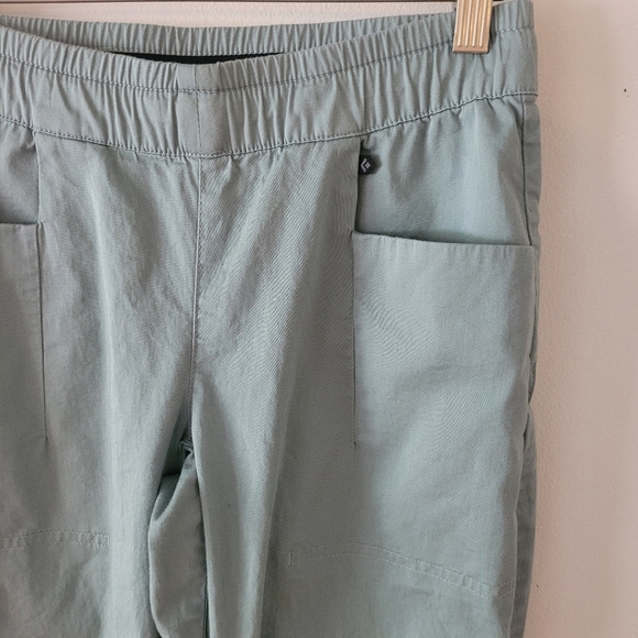 Black Diamond Womens Jogger Dusty Blue XS Small Hiking Camp Climbing Outdoo… - Picture 2 of 7